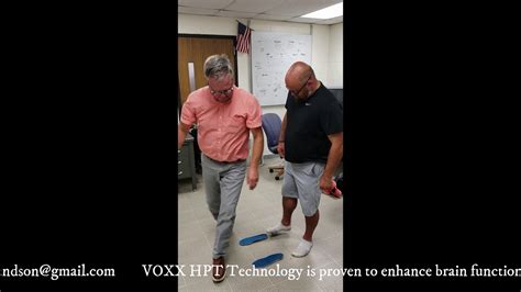 Voxx Hpt Demo With St Cloud Tech Head Fb Coach Jon Benson Youtube