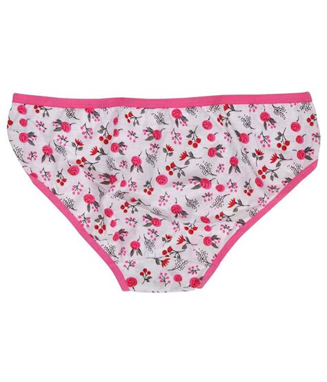 Buy Younky Multi Color Cotton Panties Pack Of Online At Best Prices