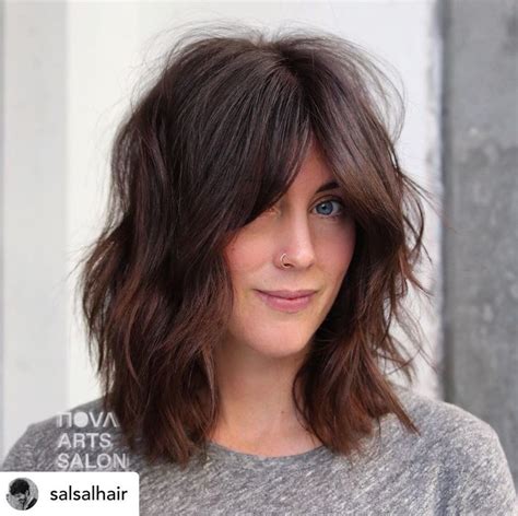 21 Modern Shag Haircuts That Will Make You Chop Your Hair In 2021 In