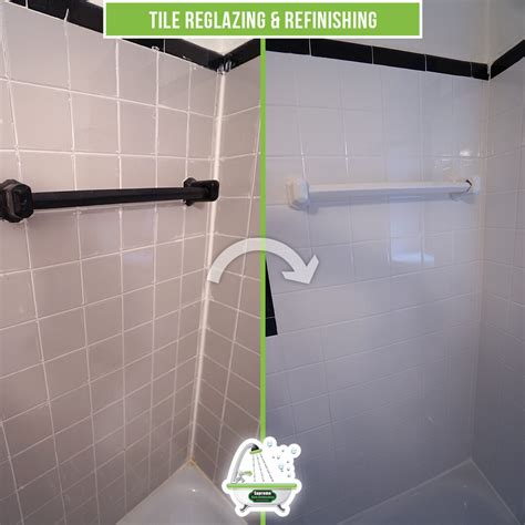 With little impact on your busy life, we'll professionally prep and refinish your fixture. Tile Reglazing & Refinishing - Supreme Bath Refinishing