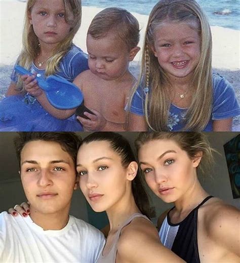 Pin By Eli Krumova On Aww Bella Hadid Sister Gigi Hadid Style Gigi