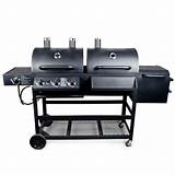 Combination Gas Charcoal Grills Walmart Images