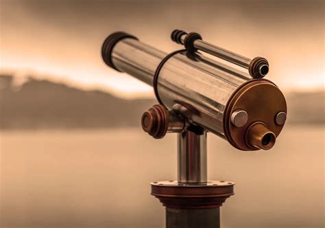 A Brief History Of Telescopes Starting From Invention To Current