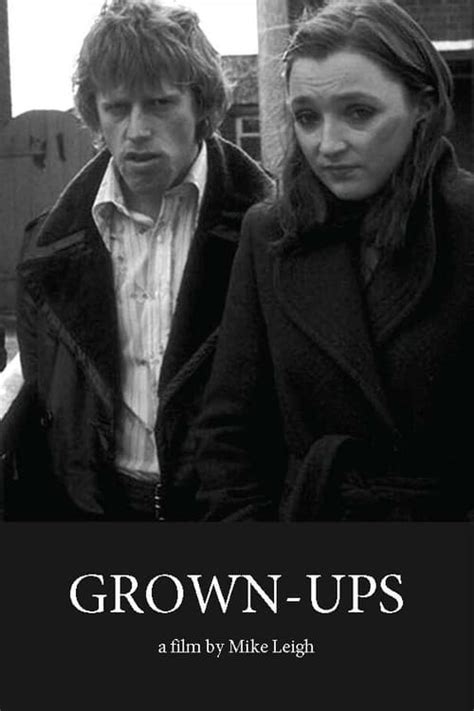 Grown Ups 1980 — The Movie Database Tmdb