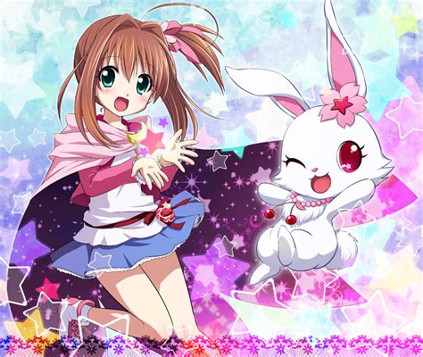 Jewelpet Tinkle Wallpapers Anime Hq Jewelpet Tinkle Pictures 4k