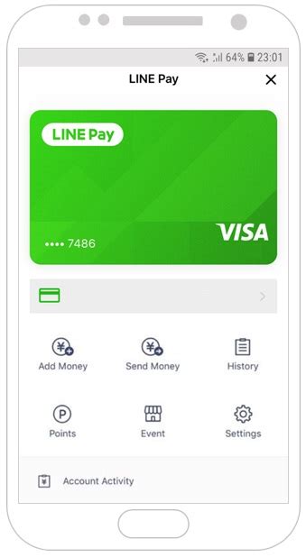 วีซ่า ผนึก LINE Pay สร้างฟินเทคโซลูชั่นและบัตรชำระเงินดิจิทัลสำหรับ ...