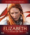 Carátula de Elizabeth: La Edad de Oro Blu-ray