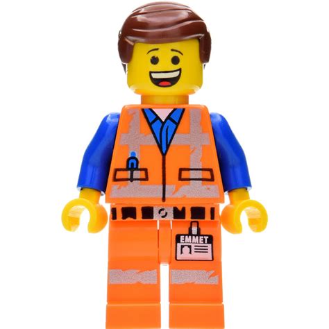 Lego Emmet Minifigure Brick Owl Lego Marketplace