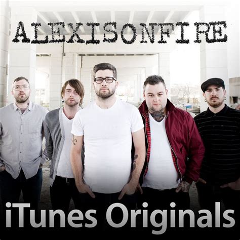 Itunes Originals By Alexisonfire Compilation Post Hardcore Reviews Ratings Credits Song