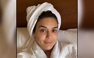 Preity Zinta Looks Flawless In A Just-Out-Of-Bath Selfie