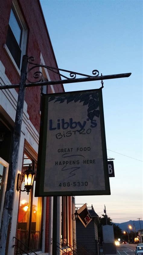 Libbys Bistro Gorham Restaurant Reviews Phone Number And Photos