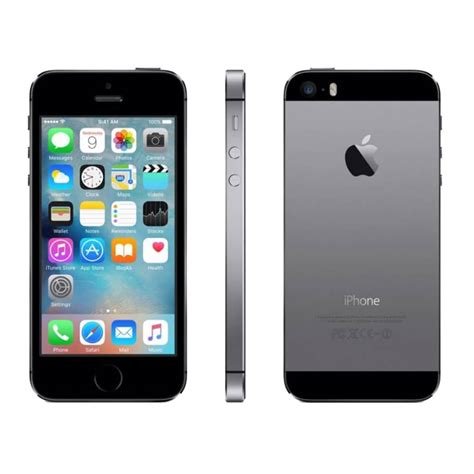 Iphone 5s Space Grey 16gb Kilkenny Iphone Repairs