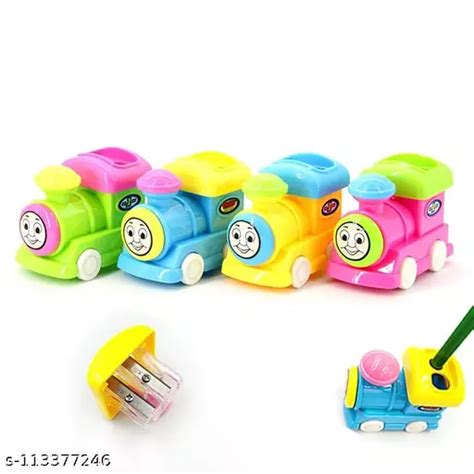 Thomas Train Double Hole Pencil Sharpener Fun And Functional