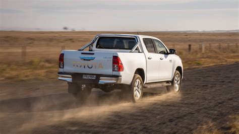 2018 Toyota Hilux Sr5 Review Drive