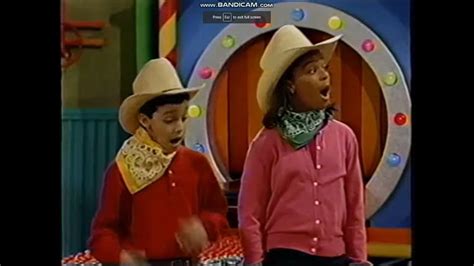 Barney Magic Cowboys And Cowgirls Youtube