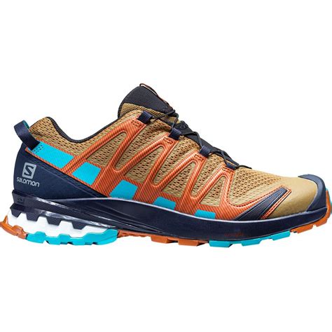 Salomon Xa Pro 3d V8 Trail Running Shoe Mens