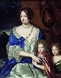 Sofia Dorotea de Brunswick-Luneburgo, esposa de rey de Inglaterra Jorge I