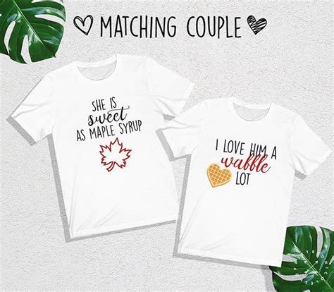 Creative, cool, funny, and cute instagram bios for the girls. Cute matching couple shirts. Perfect gift for your ...