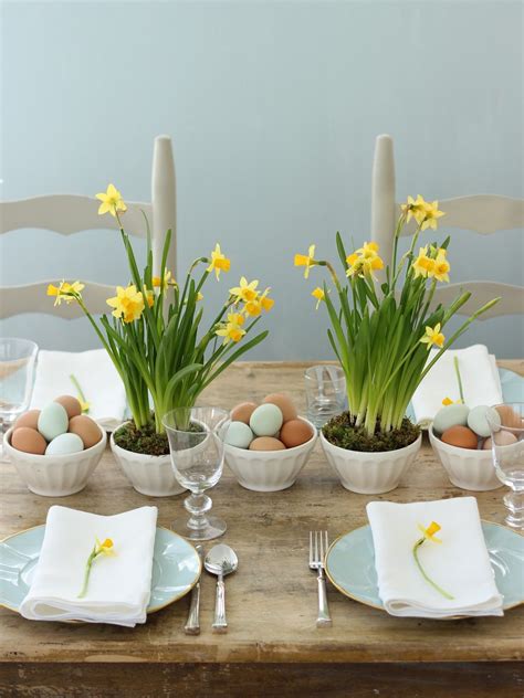 Are you searching for table decoration png images or vector? 50 DIY Easter Table Decorations That Will Fill Your Home ...