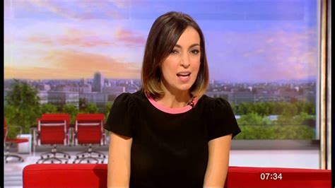 Early Morning News With Susanna Reid On Bbc One 2014 4 Youtube