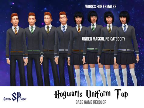 Harry Potter Cc Sims 4 - The Sims 4: Best Harry Potter Mods & CC Packs – FandomSpot