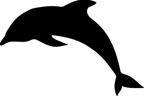 Dolphin Clip Art At Vector Clip Art Online Royalty Free