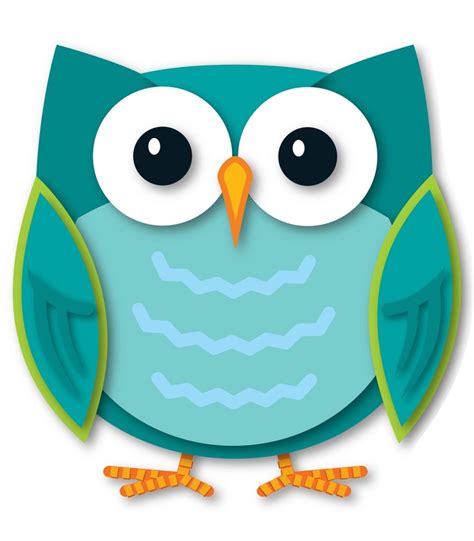 Pictures Of Animated Owls Clipart Best