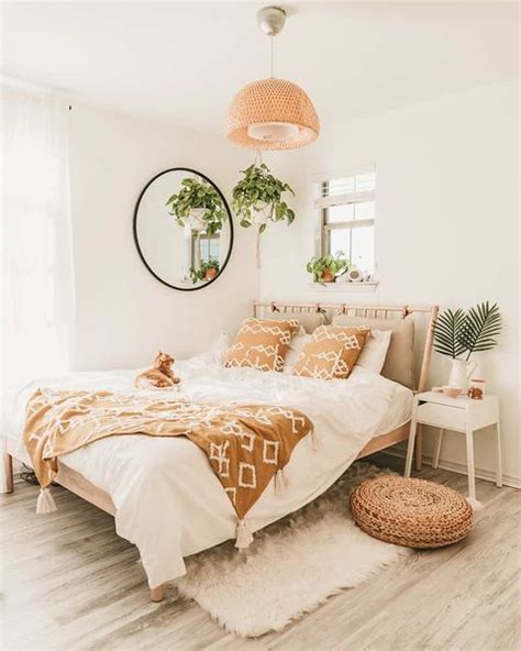 13 Boho Bedroom Ideas Decorating A Bohemian Bedroom On A Budget