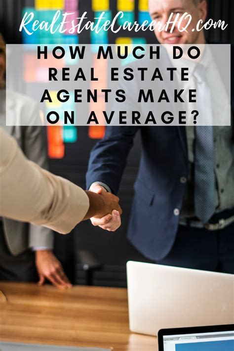 Browse all real estate jobs by salary level. Real Estate Agent Salary | Real estate agent, Real estate ...