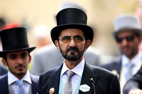Dubai Ruler Ordered To Pay Record 730 Million In Uk Divorce Case