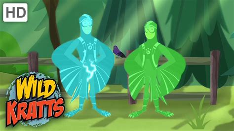 Wild Kratts Purple Martin Power Suits Youtube