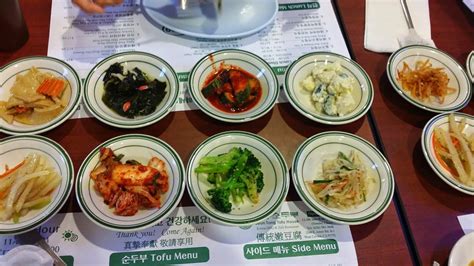 Banchan or bansang is a collective name for small side dishes served along with cooked rice in korean cuisine. The 20 Best Ideas for Korean Bbq Side Dishes - Best ...