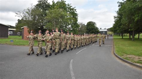 Annual Camp 2021 Army Cadets Uk
