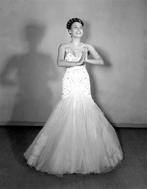 Lena Horne In Gorgeous Dress Golden Age Of Hollywood Vintage Hollywood