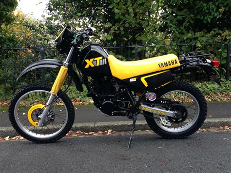 Here's some history on the yamaha xs 650 for sale in this classified. Yamaha XT 350