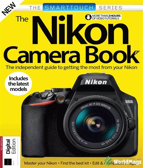 The Nikon Camera Book Issue 121 2021 Pdf Digital Magazines