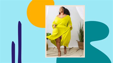 Plus Size Summer Outfit Ideas What To Wear This Summer