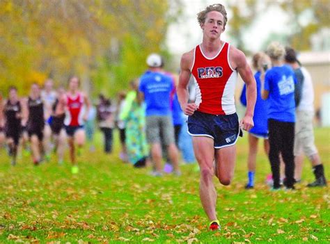 Hs Cross Country Pocatello Rattles Off Another — Armstrong Leads Poky To 3rd Straight District