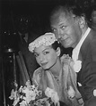 Hochzeit Curd Jürgens und Eva Bartok, 1955, 6 – Nachlass Curd Jürgens