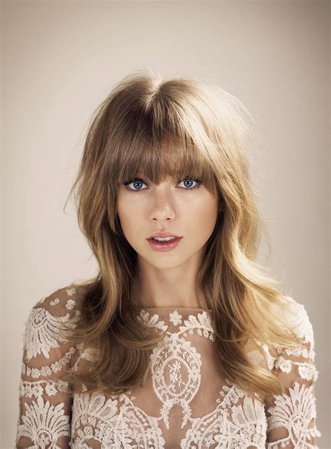 Taylor Swift Photoshoot By Karen Collins