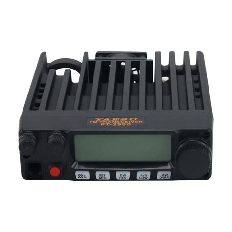 Yaesu Ft 2980r Vhf Fm Transceiver 80w Mobile Radio Vhf Marine Radio