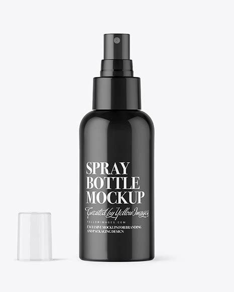 Download Mockup Botol Parfum - Free Mockups | PSD Template | Design ...