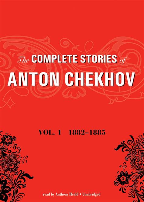 The Complete Stories Of Anton Chekhov By Anton Chekhov