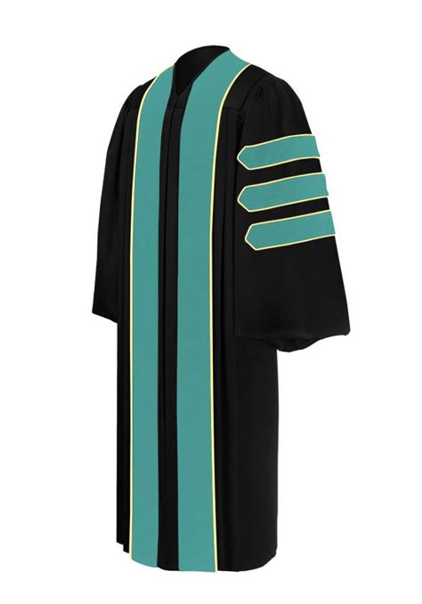 Doctor Of Public Administration Doctoral Gown Academic Regalia