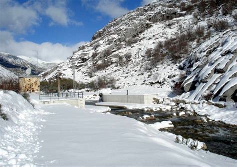 Murcia Today Snow And Flood Alerts In Northern And Central Spain