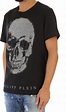 Ropa para Hombres Philipp Plein, Detalle Modelo: mtk0966-pjy002n-02