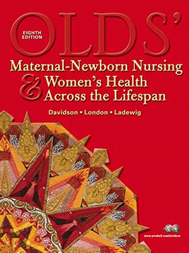 Librarika Olds Maternal Newborn Nursing Women S Health Across The