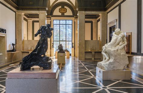 Museum Honors 100 Years of Rodin