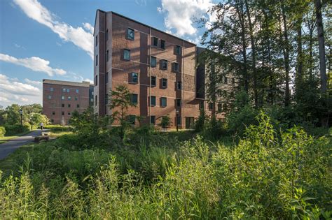 Princeton University Lakeside Graduate Housing Architect Magazine