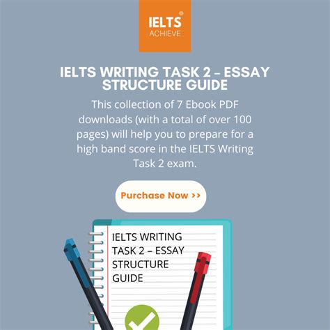 Ielts Writing Task 2 Essay Structures Ielts Advantage